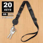 DELSWIN Heavy Duty Retractable Lanyard - Image 6