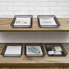 AZFUNN Office Metal Mesh Basket - Image 7