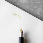 Pinesman - Mouse Pad Notepad for Professionals, 3 Pack, 9.8" x 7.9", 150 Sheets - Image 7