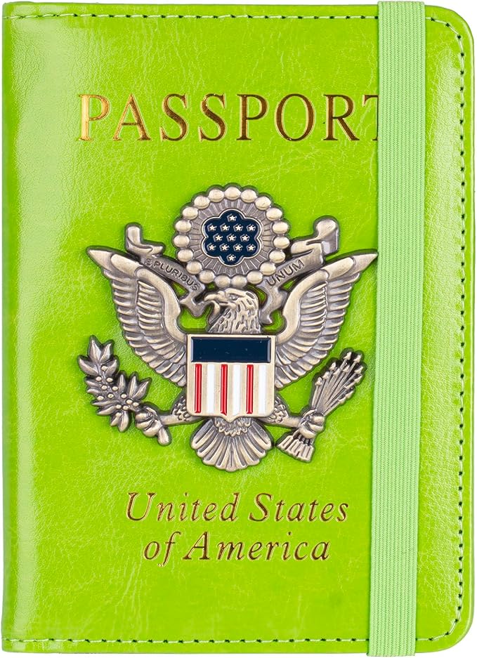 TOURSUIT RFID Blocking Passport Holder by TOURSUIT