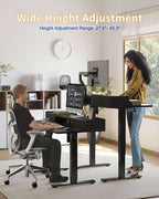 YIHAYO Electric Standing Desk - Image 3