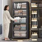 UAMFURI Extra Large Stackable Storage Bins - Image 2