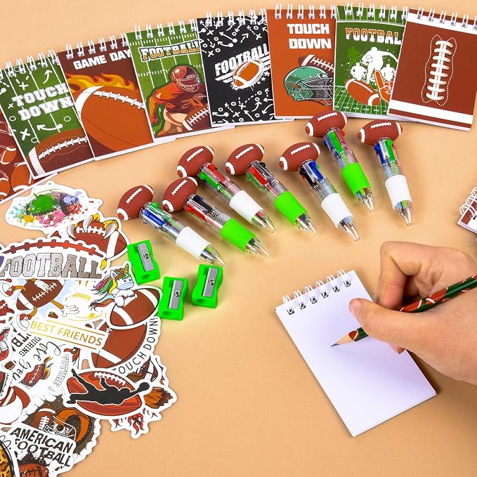 LiYiQ 247 Pcs Football Party Supplies Return Gifts - Image 2