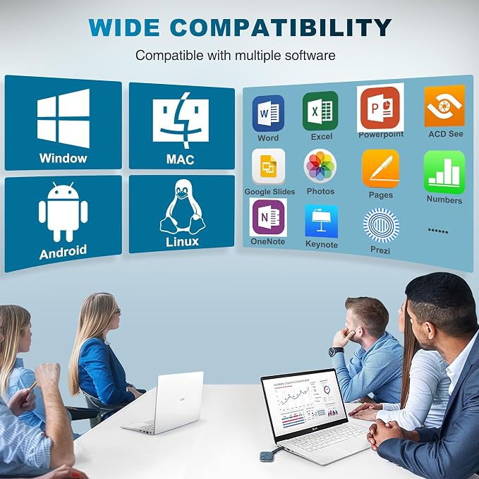 Wireless Presentation Clicker - Image 4