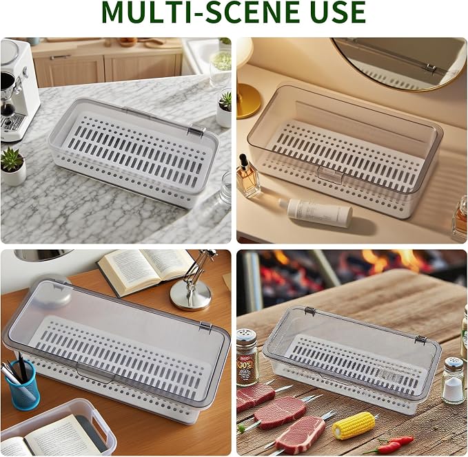 AHGUEP Silverware Organizer - Image 6