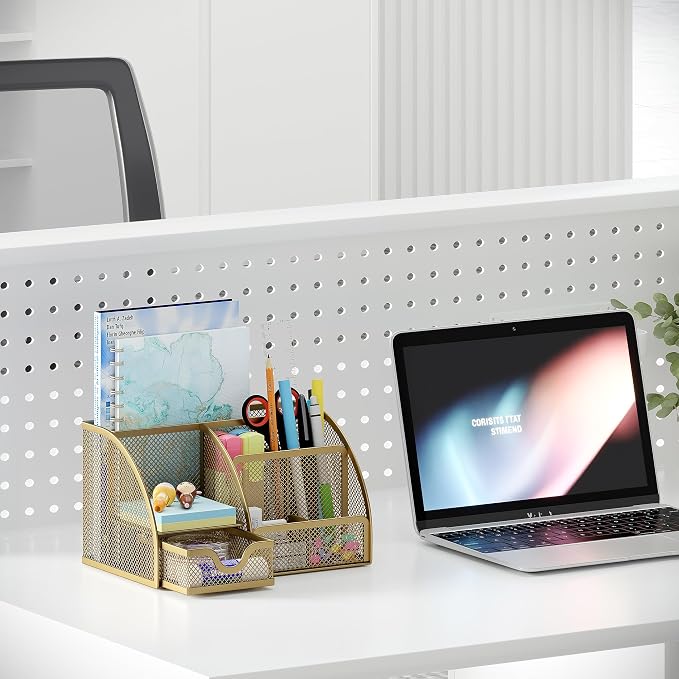 EasyPAG Mesh Desk Organizer - Image 5