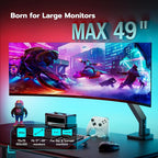 ARES WING Ultrawide Monitor Arm - Image 3