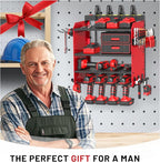 Power Tool Organizer Wall Mount - Image 9