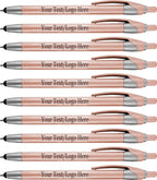 Personalized with Your Custom Logo or Text Pens-Pack of 450- by Sypen