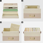 Vienrose Greeting Card Organizer Box - Image 7