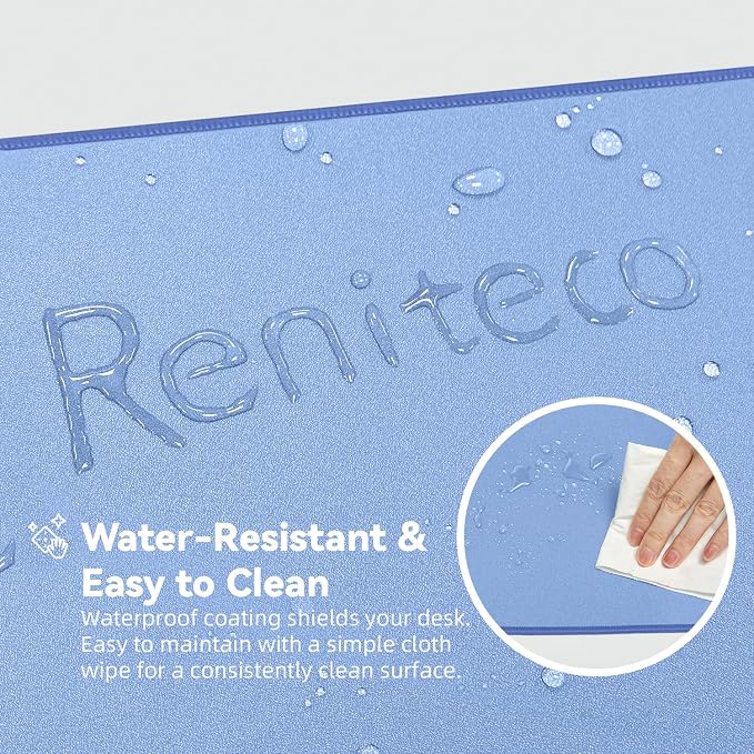 Reniteco Waterproof Large Gaming Mouse Pad - Image 6