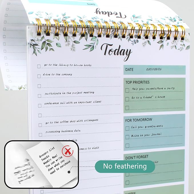 To Do List Notepad - Image 4