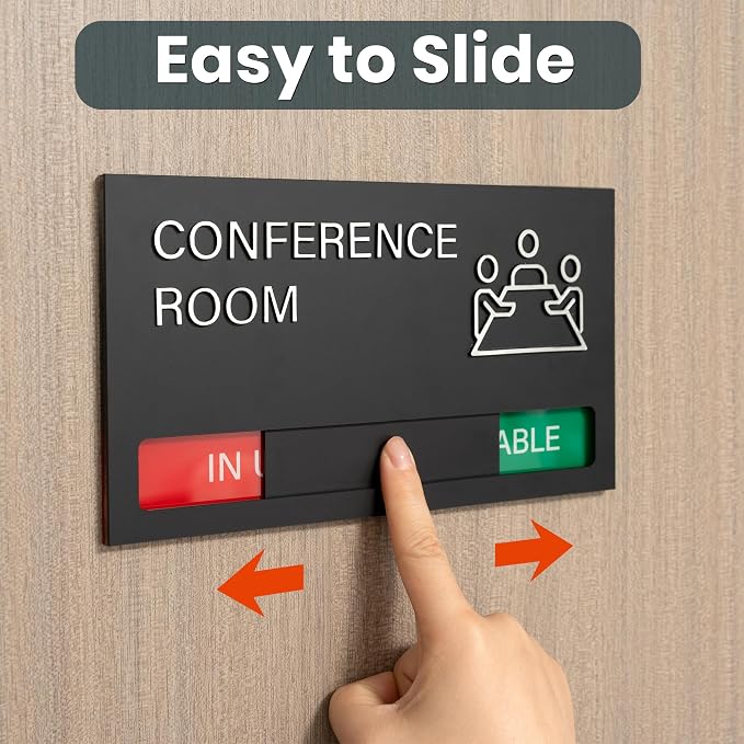 Conference Room Sign - Image 6
