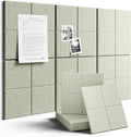 Large Felt Bulletin Board 36"x24", Cork Board Alternative by FLUXYNARA