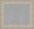 Amanti Art Silver Framed Magnetic Board 27x31 Medium Vision Board by AmantiArt