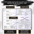 Life Mastery Planner - Image 3