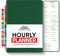 Hourly Planner & Appointment Book by PRODUCTIVITYSTORE