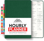 Hourly Planner & Appointment Book by PRODUCTIVITYSTORE