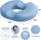 CloudBliss Donut Pillow Seat Cushion Chair Pad - Image 2