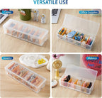 Fzooua Cable Organizer Storage Box - Image 6