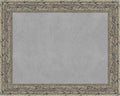 Amanti Art Silver Framed Magnetic Board 23x29 Medium Vision Board by AmantiArt