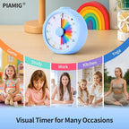 Visual Timer, 60-Minute Countdown Timer - Image 6