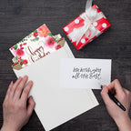 100 Pack 9x11.5 Inches Rigid Mailers – Self Adhesive White Cardboard Envelopes - Image 8