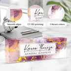 Custom Office Name Plate, Personalized Gifts - Image 3