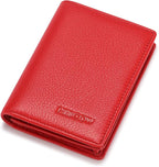 Leather Business Card Case Holder - Image 9