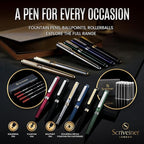 Scriveiner Personalized Deep Crimson Red Pen - Image 6