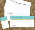 IMPACTONLINEPRINTING Custom Gift Certificates Cards by Impactonlineprinting
