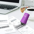 Identity Theft Protection Roller 3-Pack Advanced 2.0 Security Stamp by Guard - Image 7