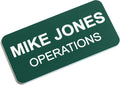 Custom Engraved Name Tag Badges – Personalized Identification by ProvidenceEngraving