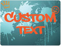 Custom Sign, Custom Street Sign, 11 Font Colors, 13 Font Styles, 4 Hole Options by MySignCenter