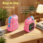 Doli Yearning Visual Timer for Kids, 99 Minute Digital Cute Kids Visual Timer - Image 3