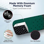 EdgeRest PostureUp L-Shaped Desk Long Wrist Rest Elbow, Forearm & Wrist Comfort - Image 2