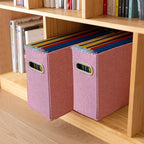 ComfortKeeper 4 Packs Letter Size File Organizer, File Folders Organizer - Image 7