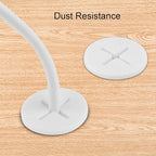 Desk Grommet, 1 Inch Flexible Rubber Grommets, Silicone Cable Cord Grommet Wire - Image 5