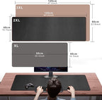 ZORESYN XL Large Desk Pad - Image 2