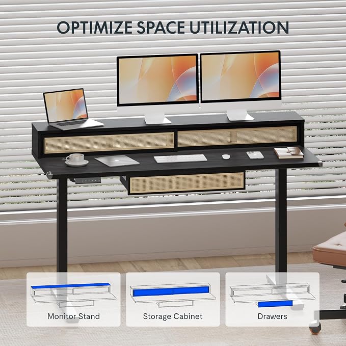 FLEXISPOT Q4 One-Piece Standing Desk - Image 6