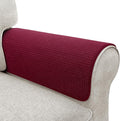 Couch Arm Covers, Sofa Arm Covers, Waterproof Armrest Covers by Unknown