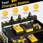 CFMASTER Power Tool Organizer Wall Mount - Image 3