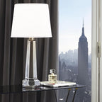 White Texture Lamp Shade Drum Lampshades Replacemnt - Image 6