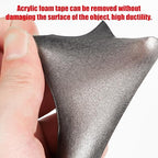 Double Sided Tape Heavy Duty, Waterproof Mounting Foam Tape, 36.5ft Length - Image 9