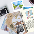 24 Sheets Cream Cardstock 8.5 x 11 Off White Paper, Goefun Ivory Card Stock - Image 5