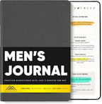 PRODUCTIVITY STORE Better Man Journal - Image 7