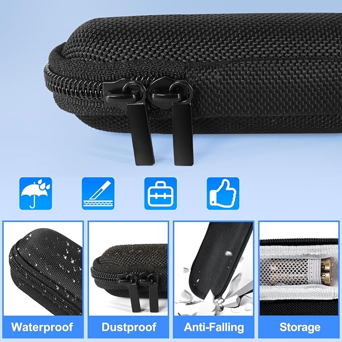 Presentation Clicker with Case, Wireless Presenter - Image 2