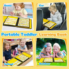 Boczif Visual Communication Book, Nonverbal Communication Board, Autism - Image 5