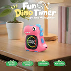 Doli Yearning Visual Timer for Kids, 99 Minute Digital Cute Kids Visual Timer - Image 8