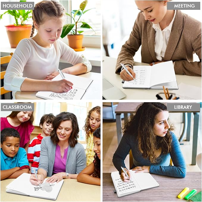 12 Pack Notebooks Journals Bulk - Image 7
